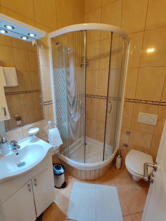 Montesun Residence Херцег-Новий Екстер'єр фото