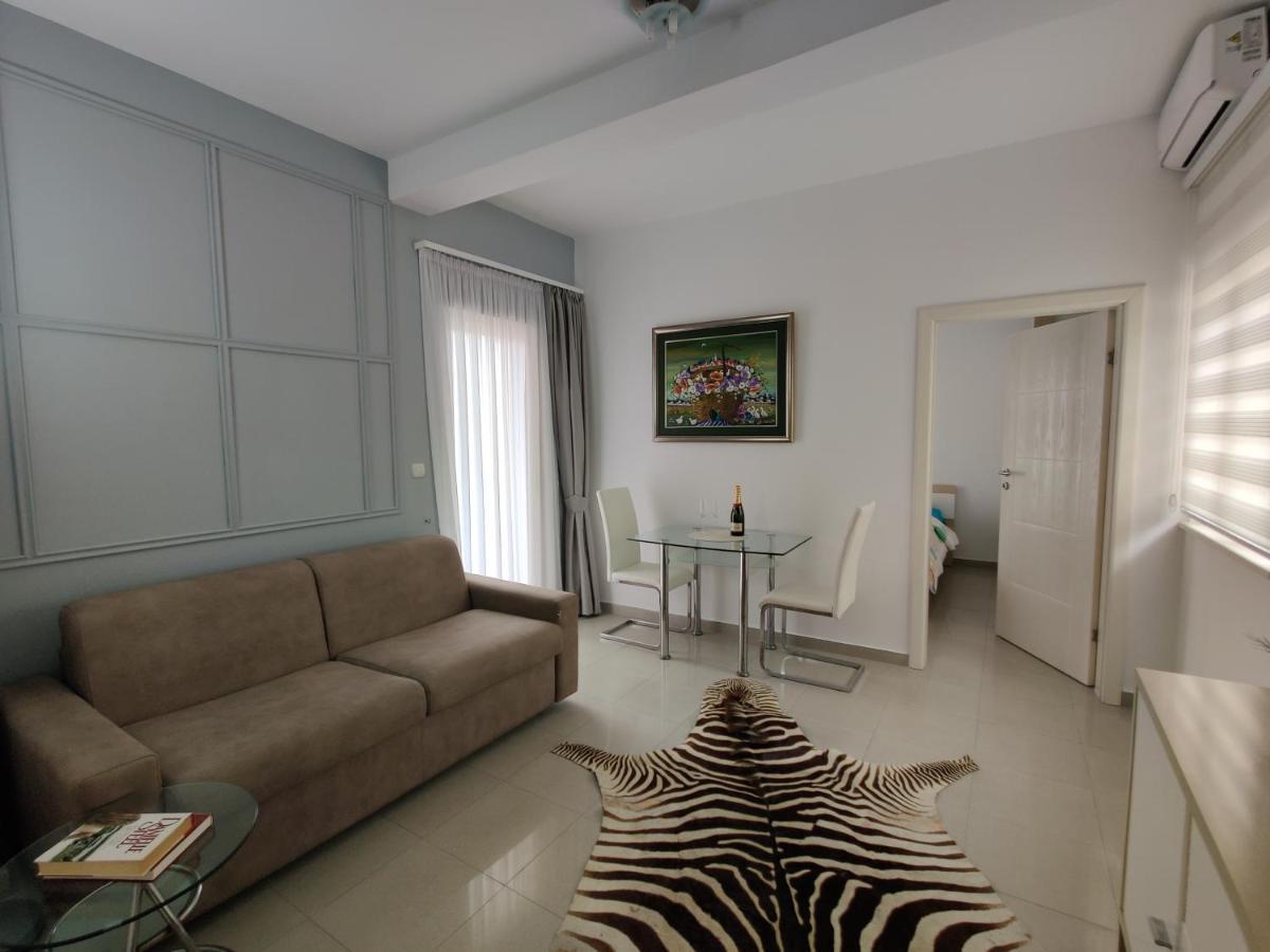 Montesun Residence Херцег-Новий Екстер'єр фото
