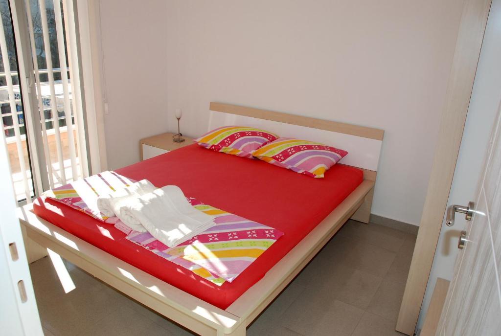 Montesun Residence Херцег-Новий Номер фото